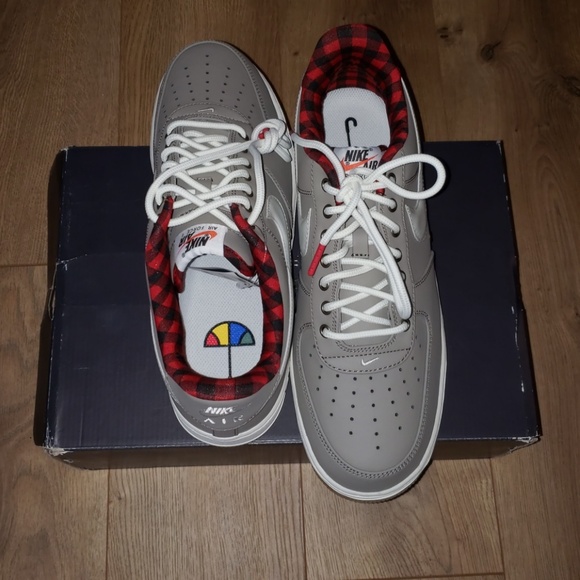 air force lv8 nere